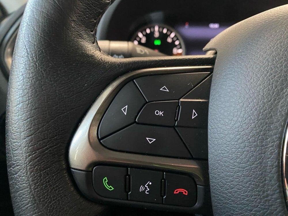 Jeep Renegade usata a Torino (14)