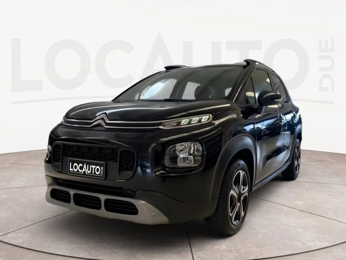 Citroen C3 Aircross usata a Torino