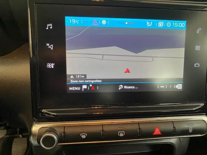 Citroen C3 Aircross usata a Torino (10)