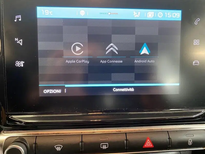 Citroen C3 Aircross usata a Torino (11)