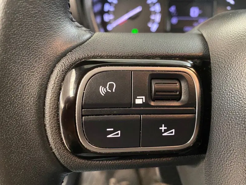 Citroen C3 Aircross usata a Torino (12)