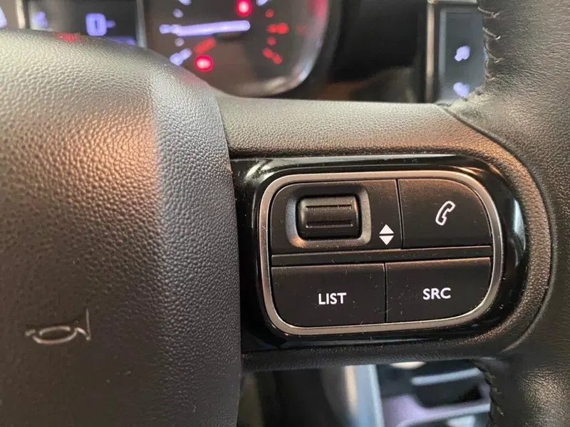 Citroen C3 Aircross usata a Torino (13)