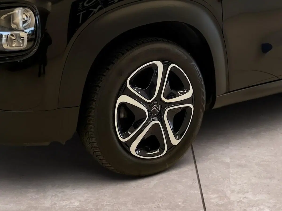 Citroen C3 Aircross usata a Torino (15)