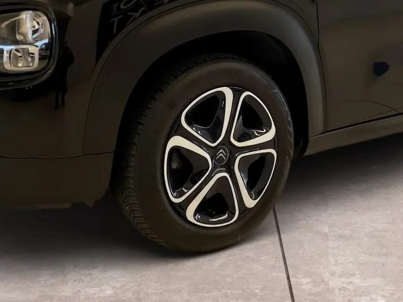 Citroen C3 Aircross usata a Torino (15)
