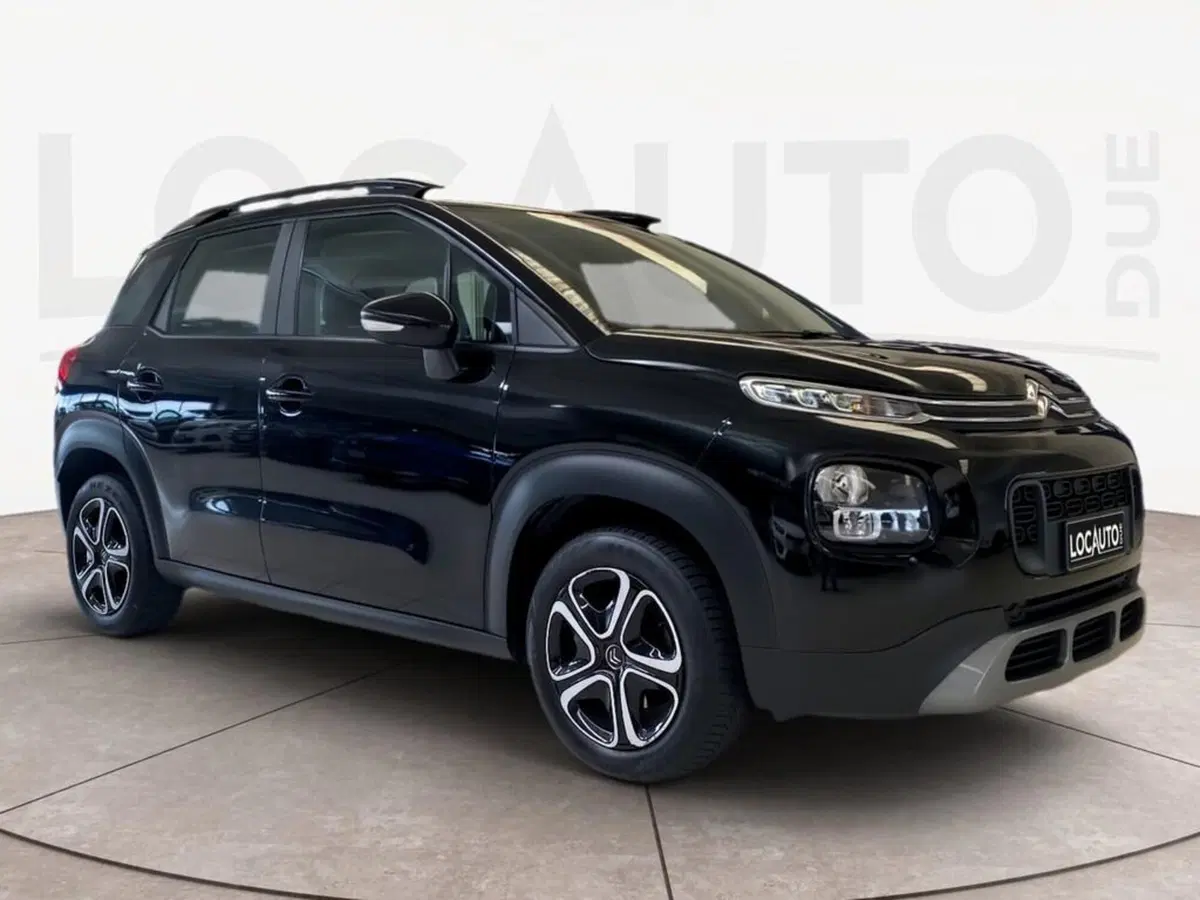 Citroen C3 Aircross usata a Torino (3)