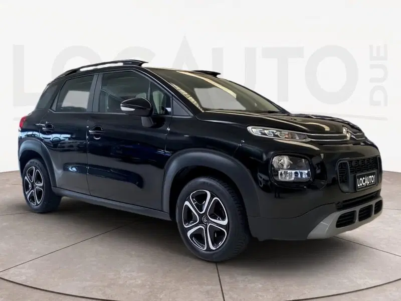 Citroen C3 Aircross usata a Torino (3)