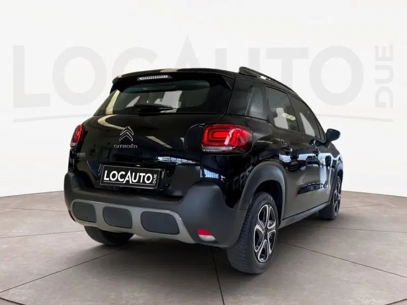 Citroen C3 Aircross usata a Torino (4)