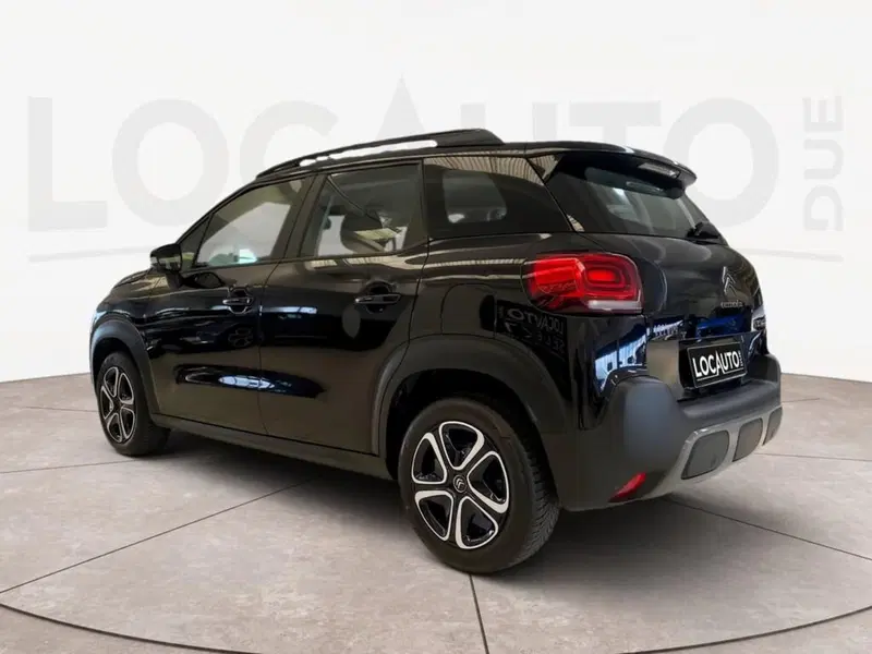 Citroen C3 Aircross usata a Torino (5)