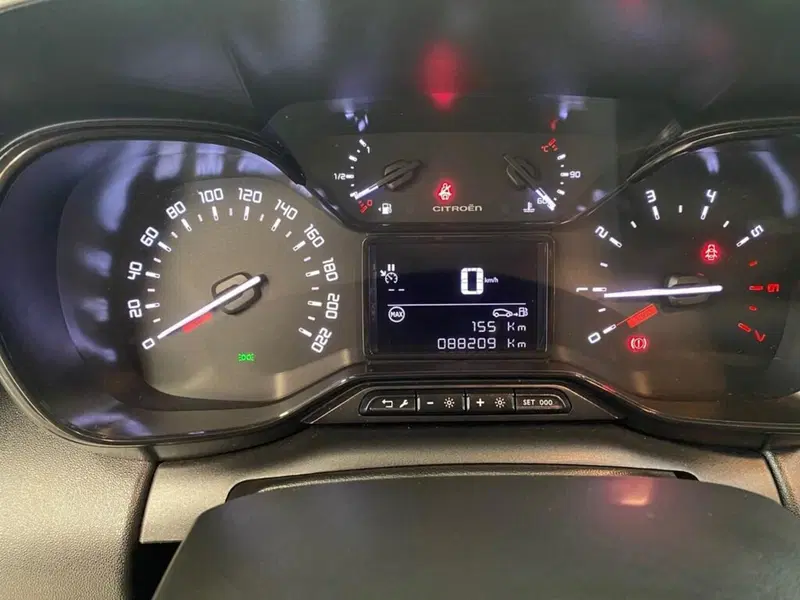 Citroen C3 Aircross usata a Torino (6)