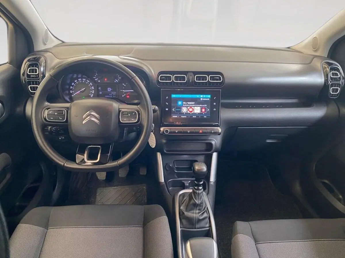 Citroen C3 Aircross usata a Torino (7)