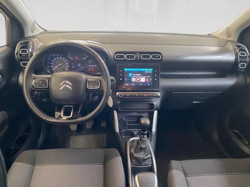 Citroen C3 Aircross usata a Torino (7)