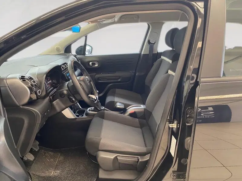 Citroen C3 Aircross usata a Torino (8)