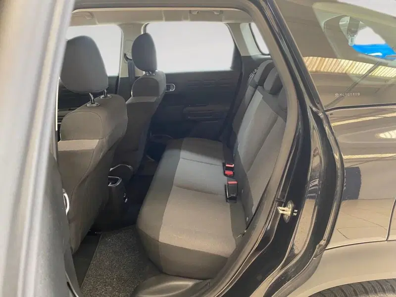Citroen C3 Aircross usata a Torino (9)