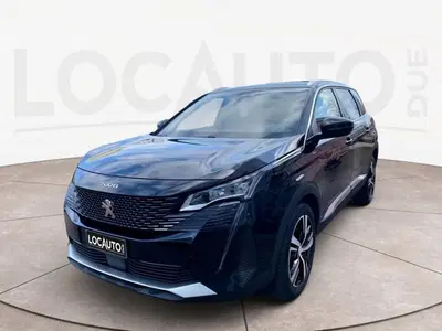 Peugeot 5008 BlueHDi 130 S&amp;S EAT8 GT Pack del 2021 usata a Torino
