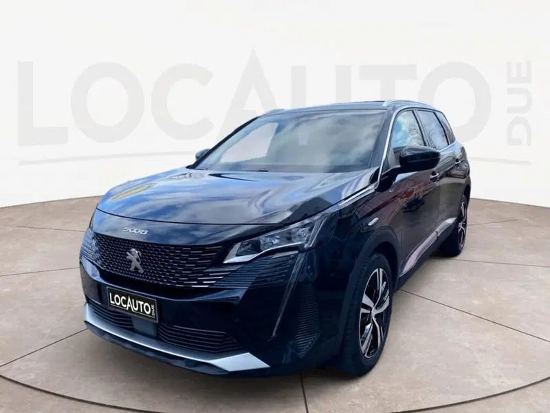 Peugeot 5008 usata a Torino