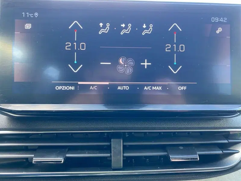 Peugeot 5008 usata a Torino (10)