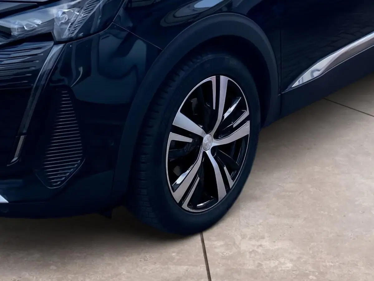 Peugeot 5008 usata a Torino (15)