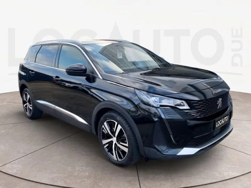 Peugeot 5008 usata a Torino (3)