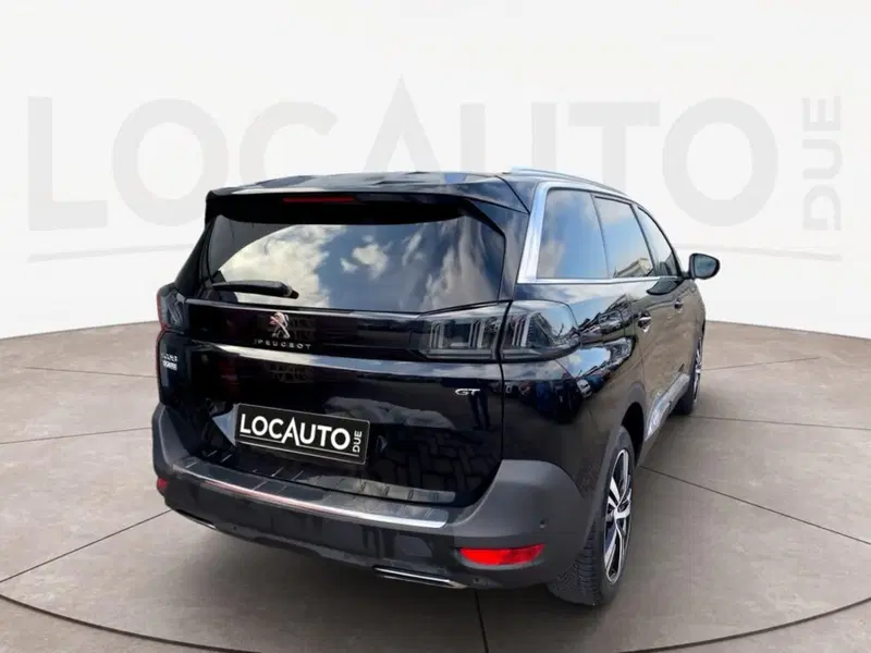 Peugeot 5008 usata a Torino (4)