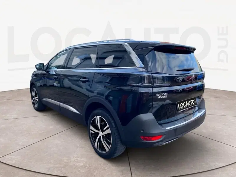 Peugeot 5008 usata a Torino (5)