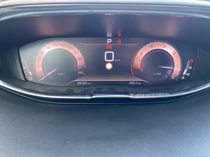 Peugeot 5008 usata a Torino (6)
