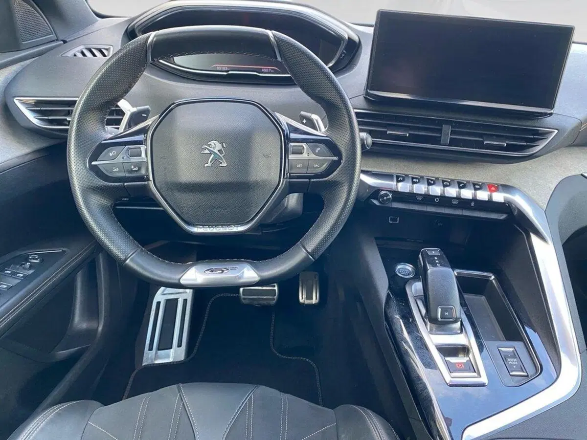 Peugeot 5008 usata a Torino (7)