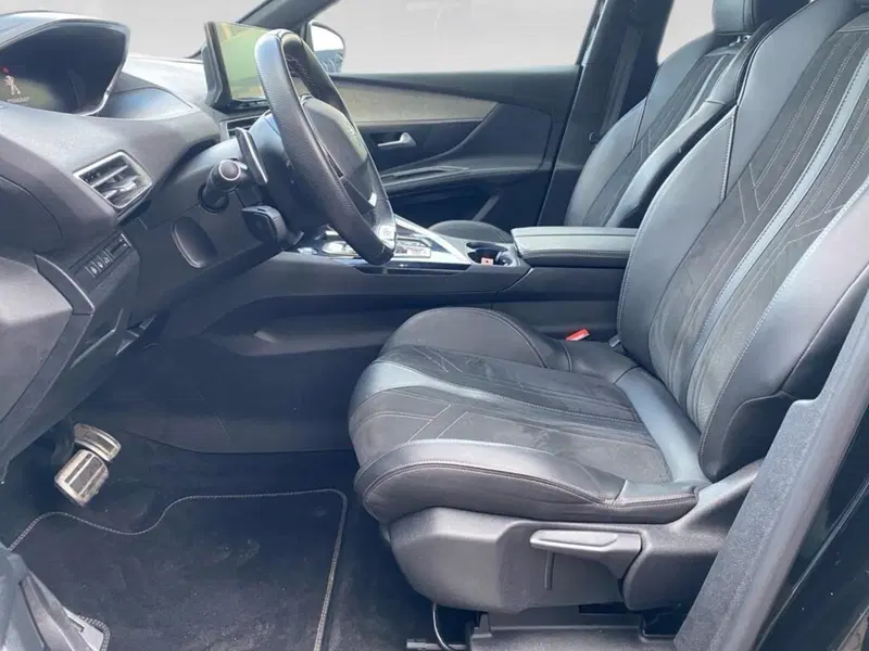 Peugeot 5008 usata a Torino (8)
