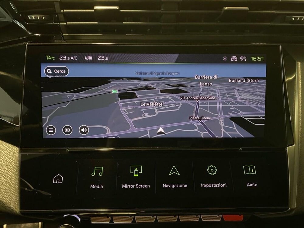 Peugeot 308 usata a Torino (11)