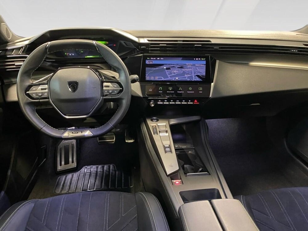 Peugeot 308 usata a Torino (6)