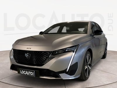 Peugeot 308 PureTech Turbo 130 S&amp;S EAT6 GT Line del 2024 usata a Torino