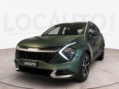 Kia Sportage 1.6 CRDi MHEV Style del 2022 usata a Torino