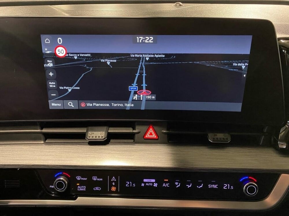 Kia Sportage usata a Torino (11)