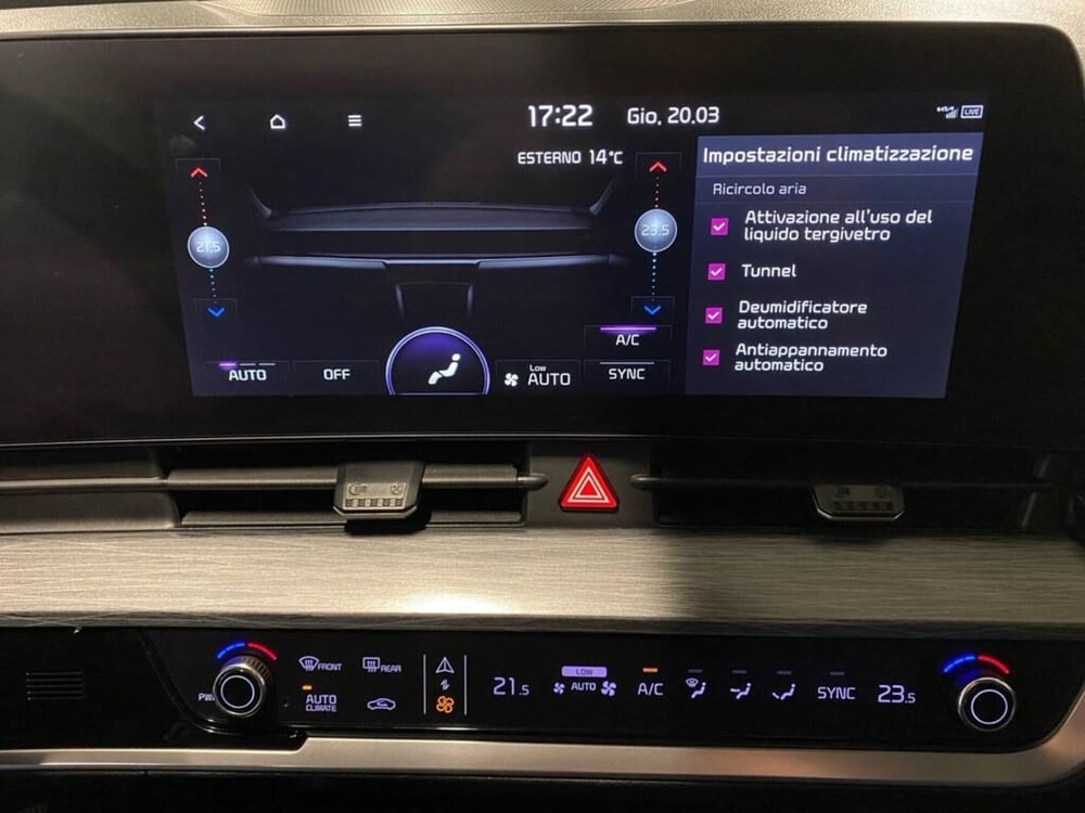 Kia Sportage usata a Torino (12)