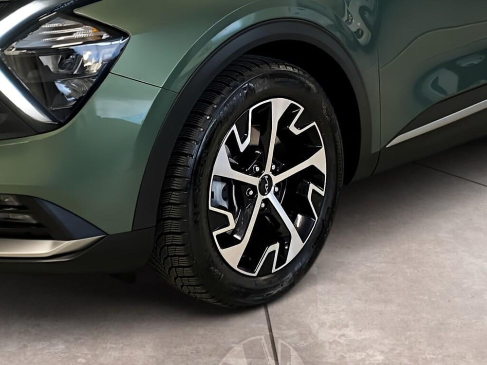 Kia Sportage usata a Torino (15)