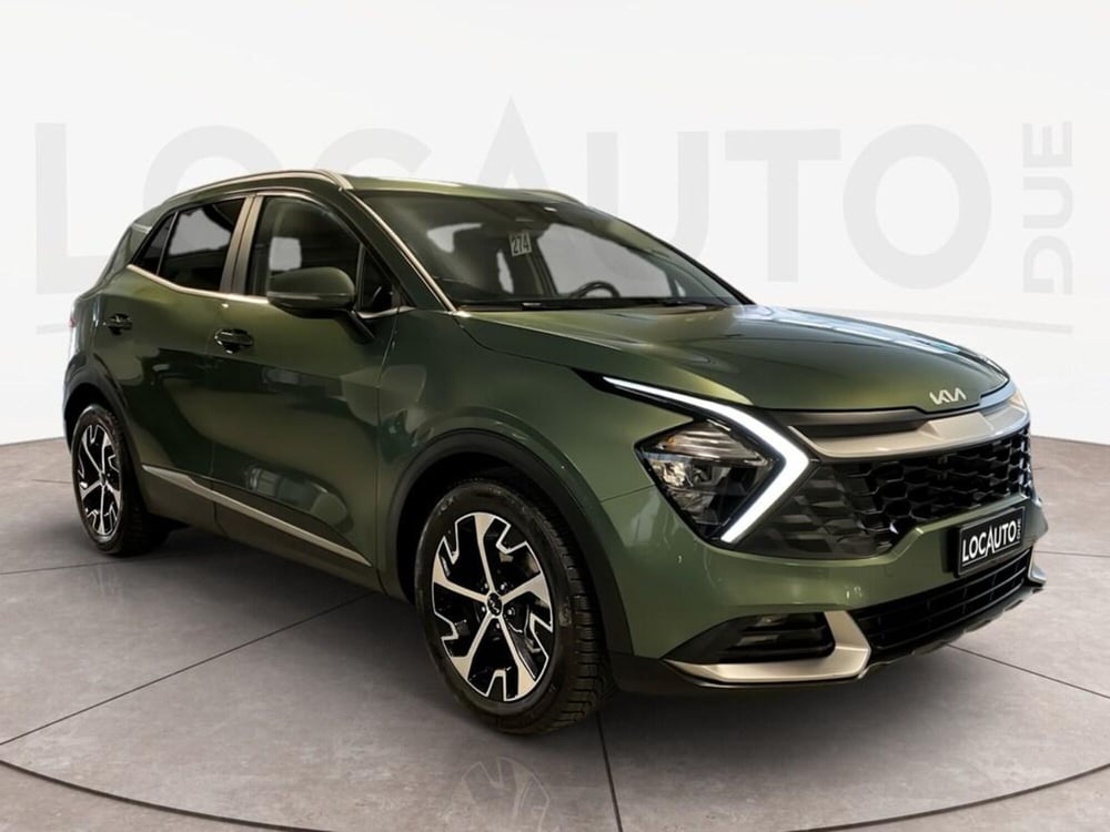 Kia Sportage usata a Torino (3)