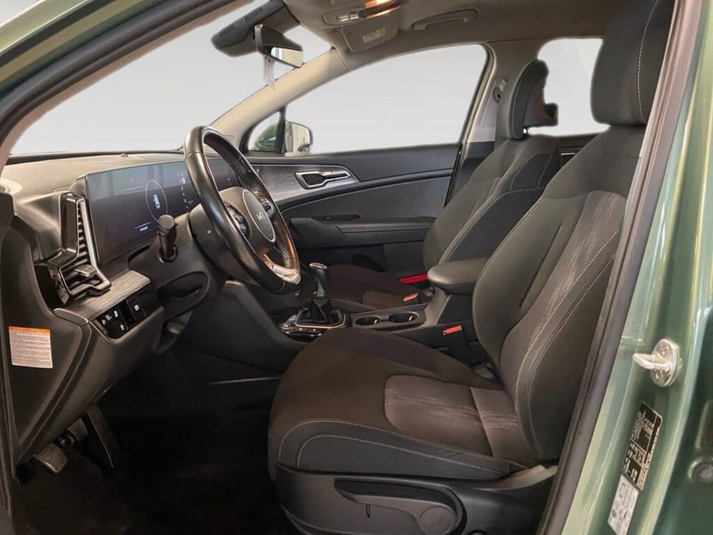 Kia Sportage usata a Torino (7)