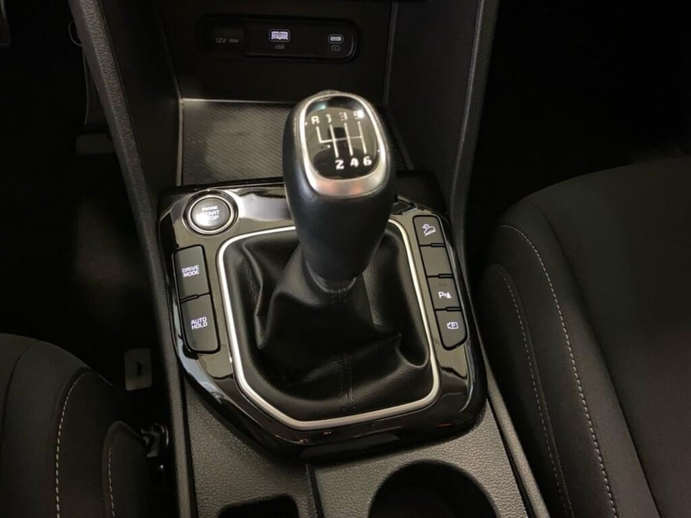 Kia Sportage usata a Torino (14)