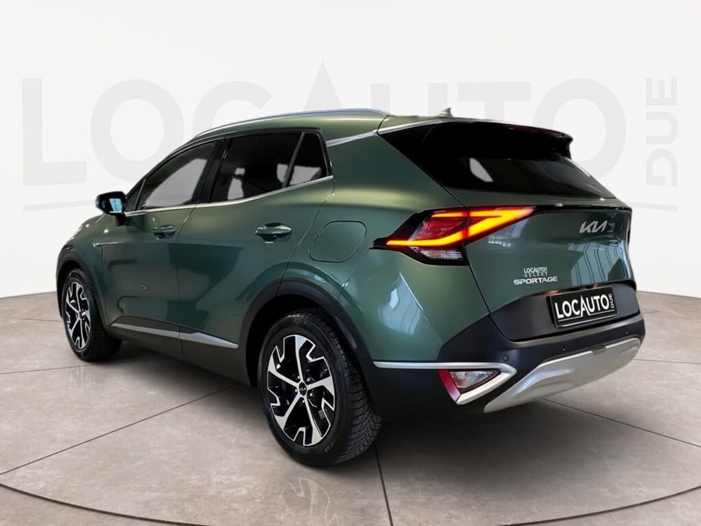 Kia Sportage usata a Torino (5)