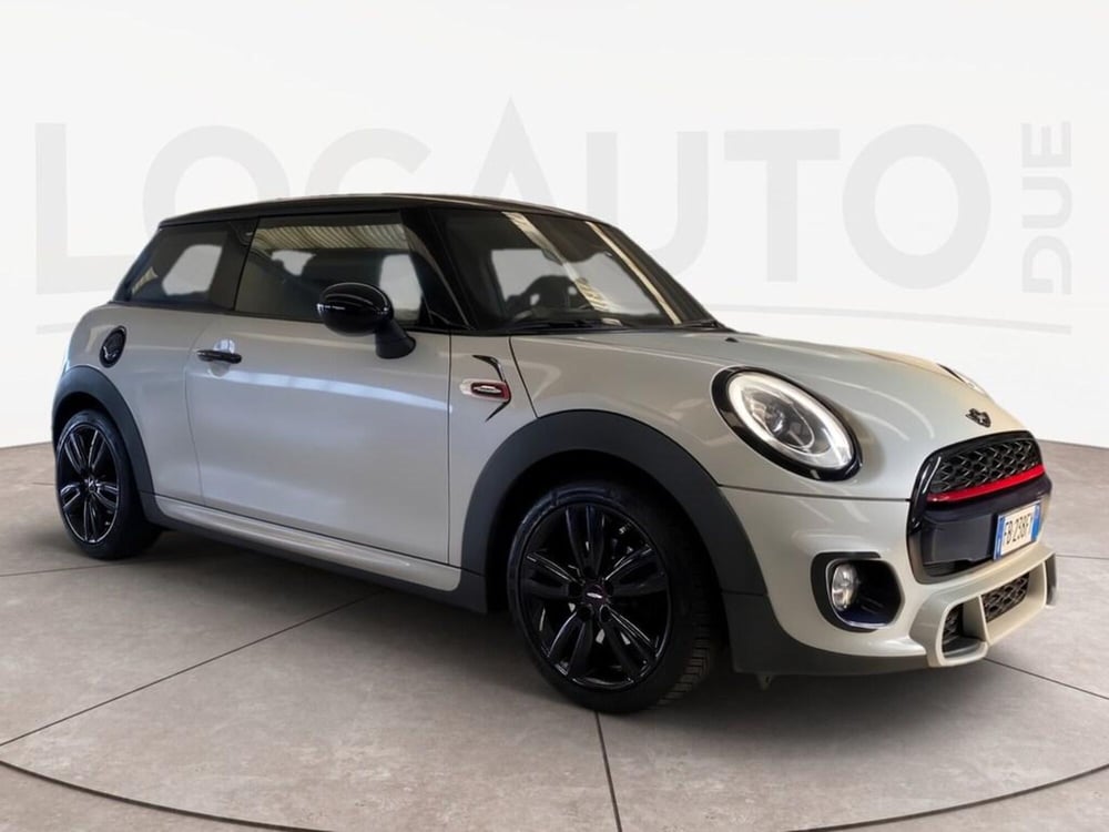 MINI Mini usata a Torino (3)