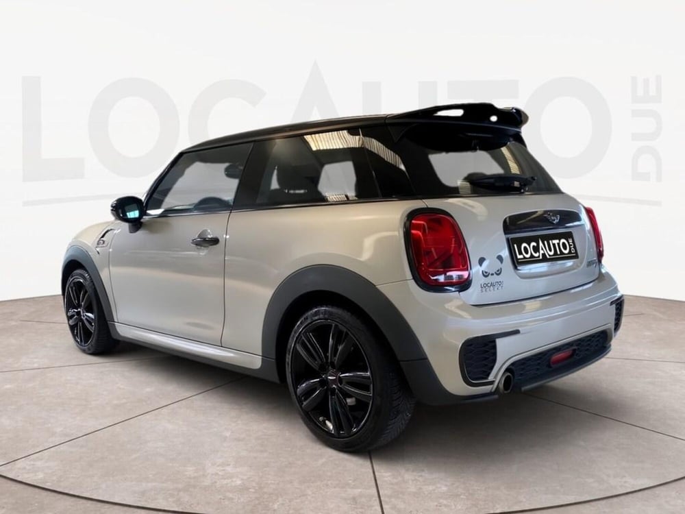 MINI Mini usata a Torino (5)