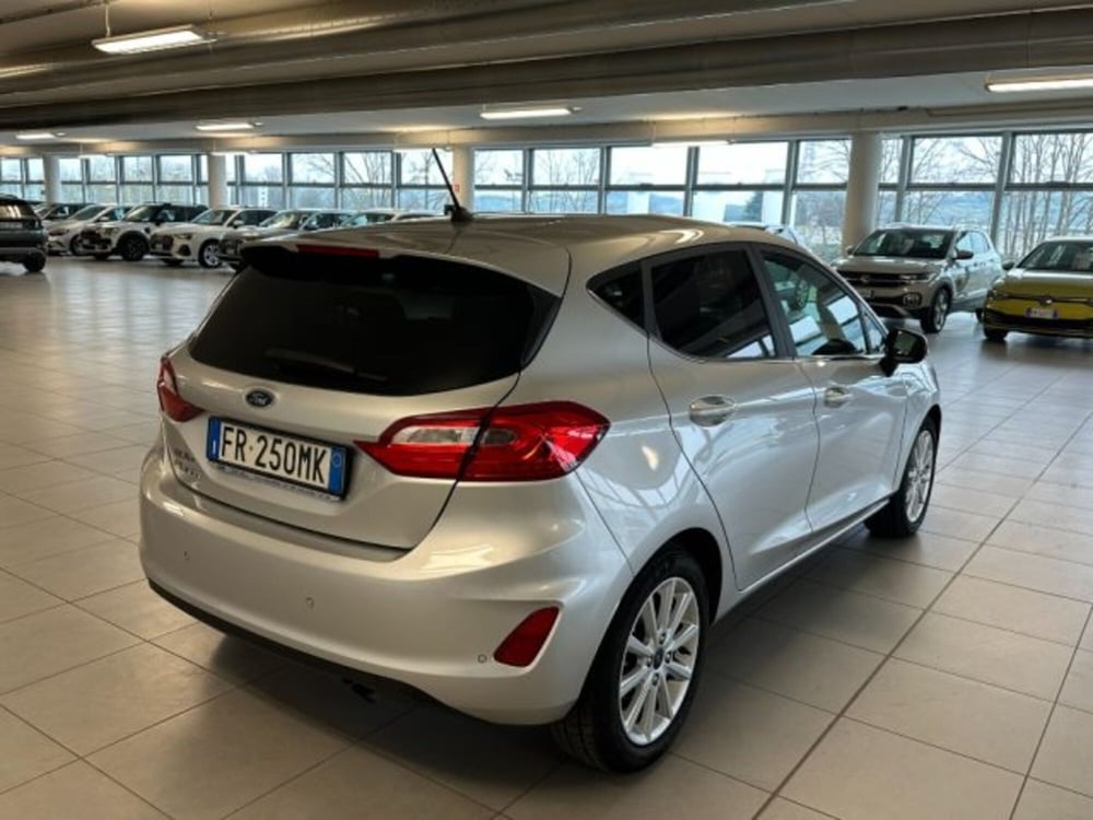 Ford Fiesta usata a Cuneo (7)