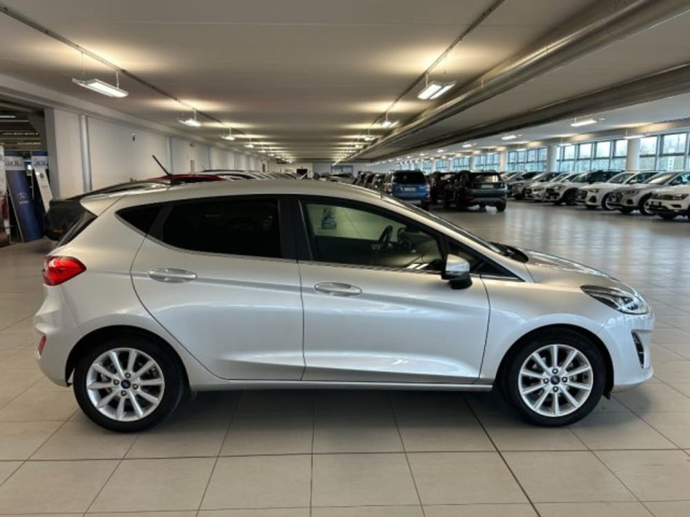 Ford Fiesta usata a Cuneo (8)