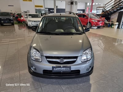 Suzuki Ignis 1.5 16V cat 4WD Sp. Ed. 2005 del 2006 usata a Acqui Terme