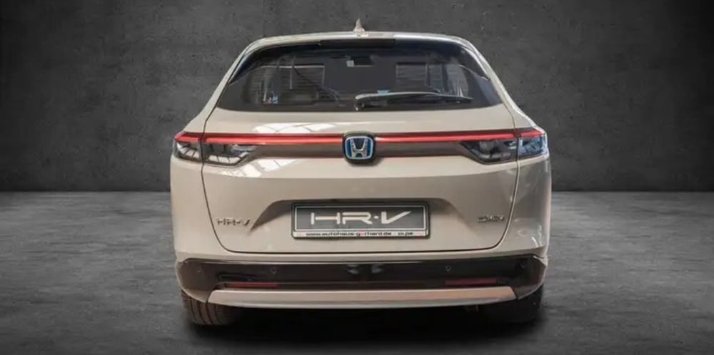 Honda HR-V usata a Lecce (5)