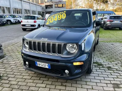 Jeep Renegade 1.0 T3 Limited del 2023 usata a Milano