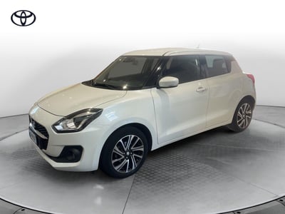 Suzuki Swift 1.2 Hybrid CVT Easy Top del 2022 usata a Misterbianco