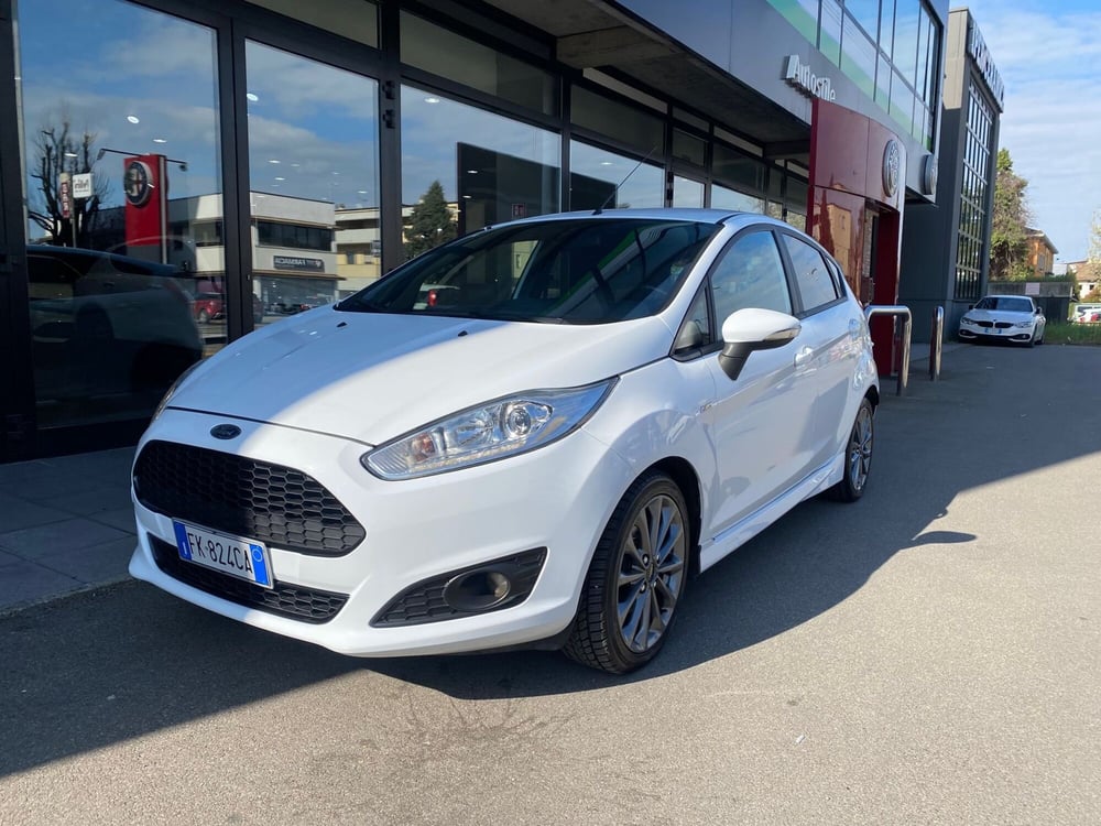 Ford Fiesta usata a Reggio Emilia