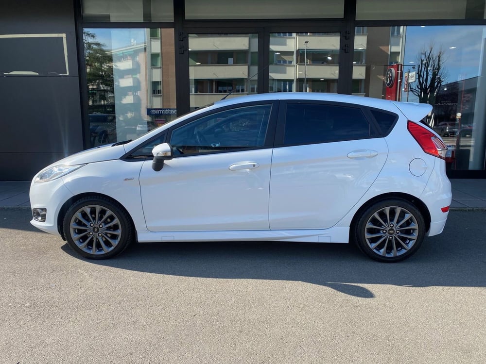 Ford Fiesta usata a Reggio Emilia (2)