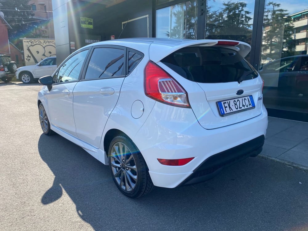 Ford Fiesta usata a Reggio Emilia (3)