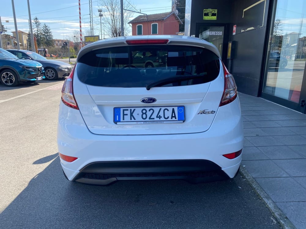 Ford Fiesta usata a Reggio Emilia (4)